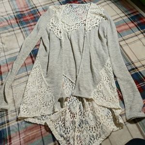 Charlotte Russe Cardigan